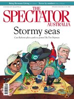The Spectator Australia